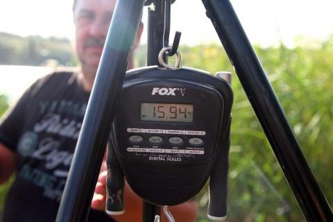 CHAMPIONS CHELENGE-15-20septembrie SARULESTI - Cantarul oficial, cel bun…...